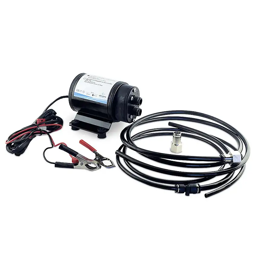 Oljebytarkit Albin Group MarineKugghjulspump 24V
