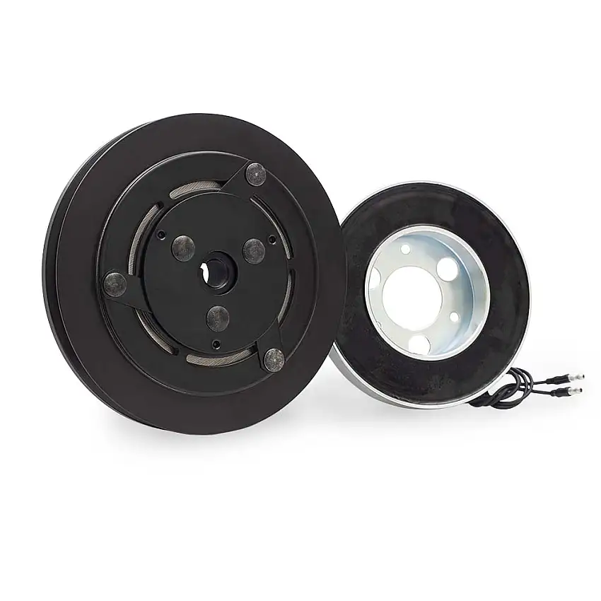 Koppling Albin Group MarineEl-Magnetisk 12V 1xB 7" Remskiva