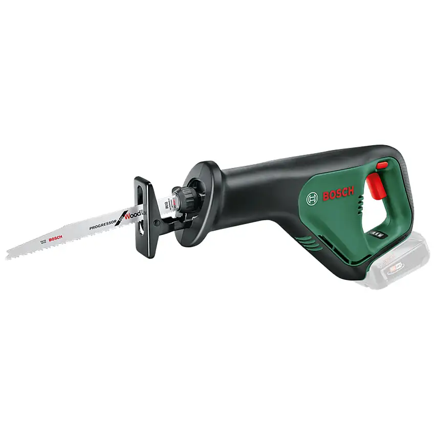 Tigersåg Bosch Power ToolsAdvancedRecip 18v Solo