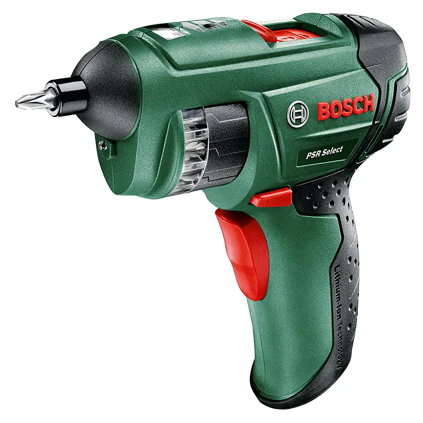 Borrskruvdragare Bosch Power ToolsPSR 3,6 med USB
