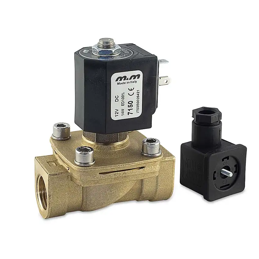 Ventil Albin Group MarineSolenoid 12V