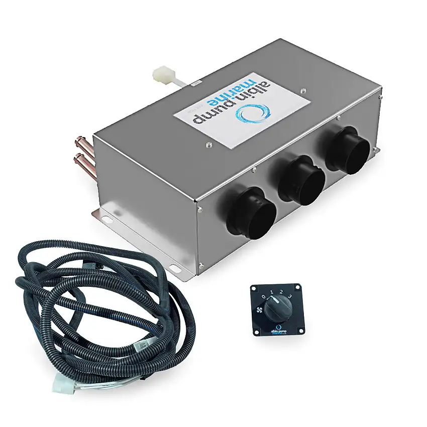Avfrostarkit Albin Group Marine6 kW 24V