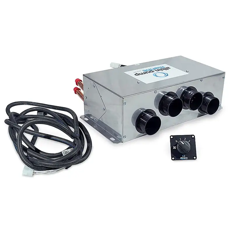 Avfrostarkit Albin Group MarinePremium 9 kW 24V