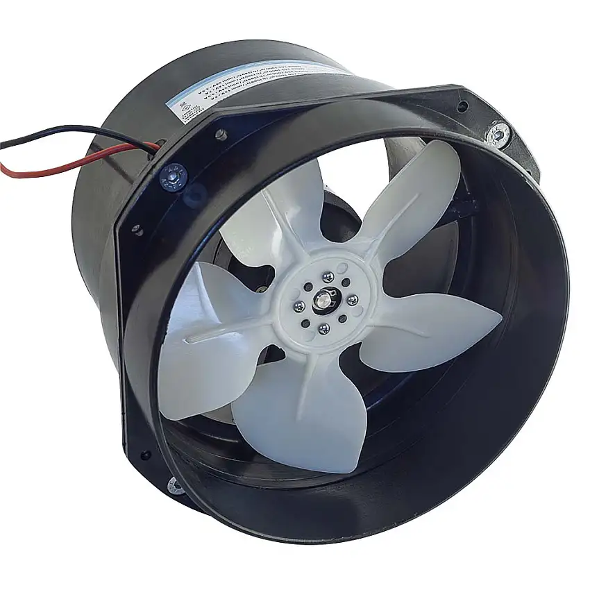 Ventilatorfläkt Albin Group Marine1000/165 12V