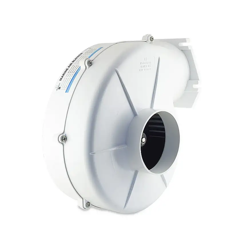 Ventilatorfläkt Albin Group Marine500 24V
