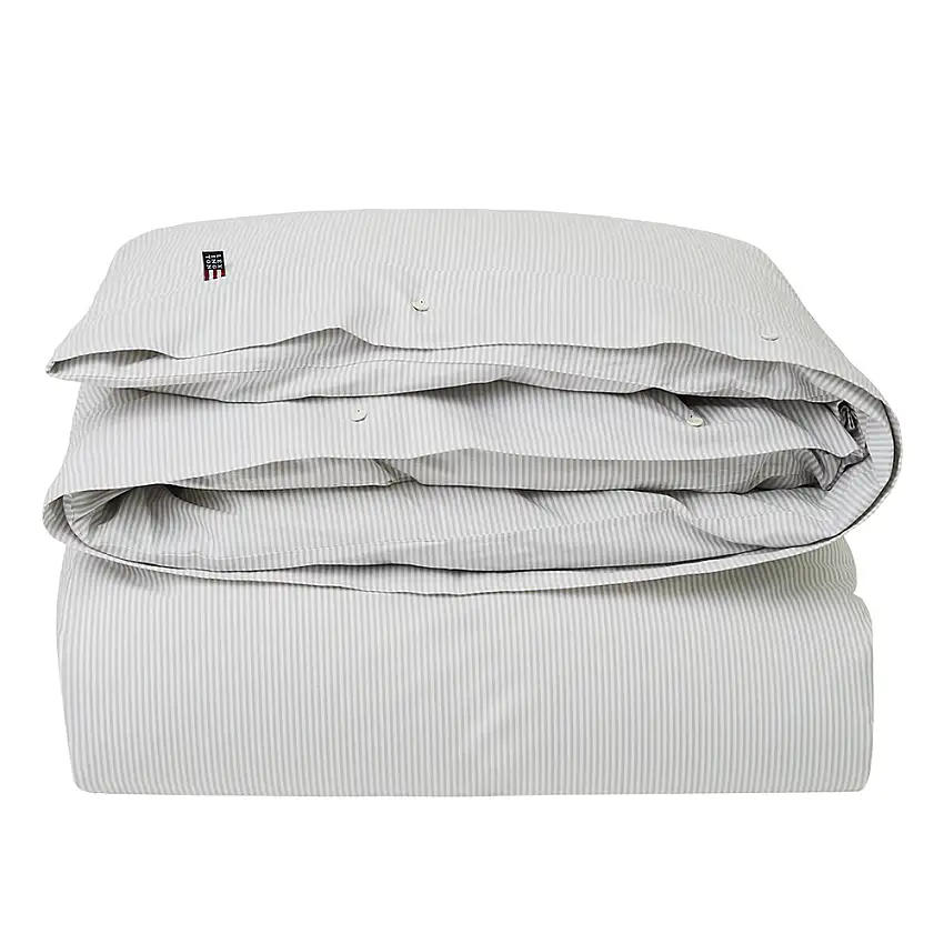 Påslakan LexingtonIcons Pin Point Dubbelsäng 220x220cmBeige/White