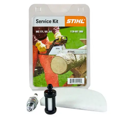 Servicekit STIHL9 Till MS 171, MS 181 & MS 211