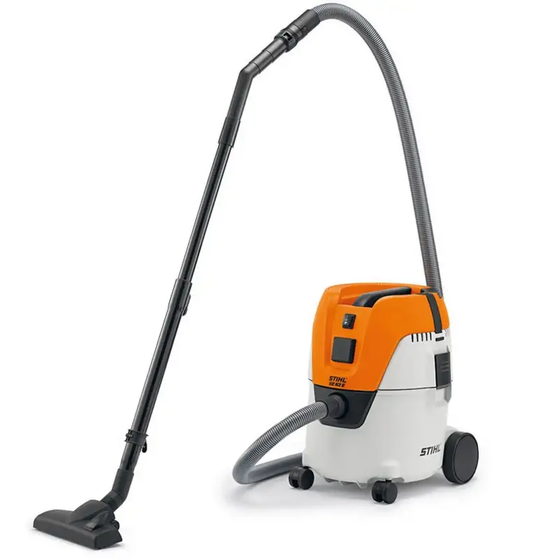 Grovdammsugare StihlSE 62 E Vit/Orange Våt-/Torrsugare 20L