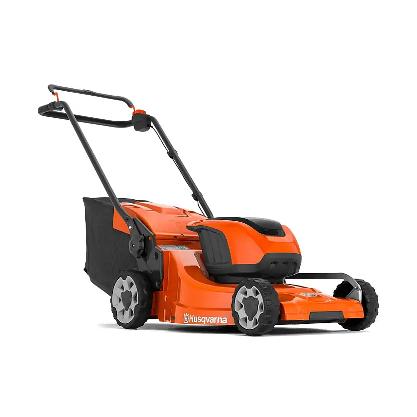 Gräsklippare HusqvarnaLC247i utan Batteri