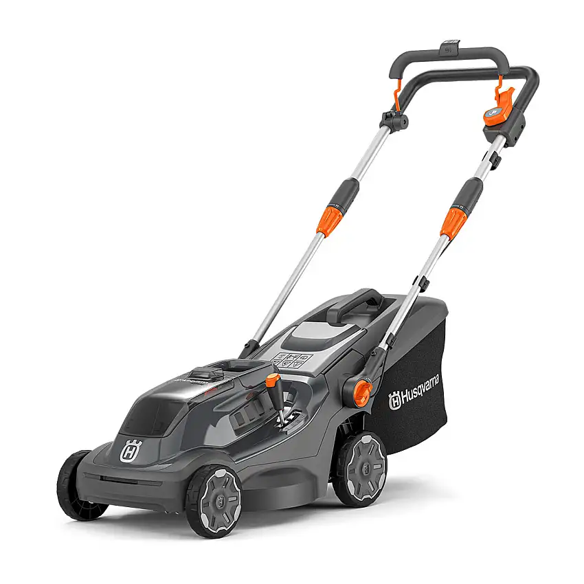 Gräsklippare HusqvarnaAspire™ LC34 Utan Batteri och Laddare