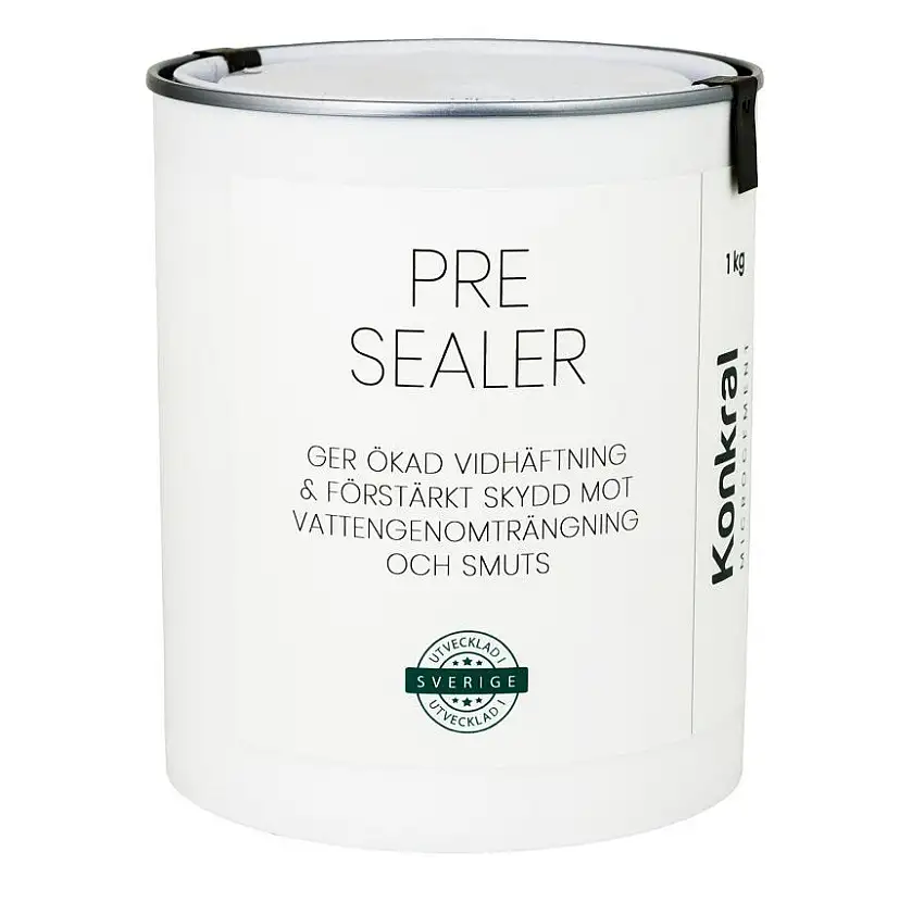 Försegling KonkralPre Sealer1 kg