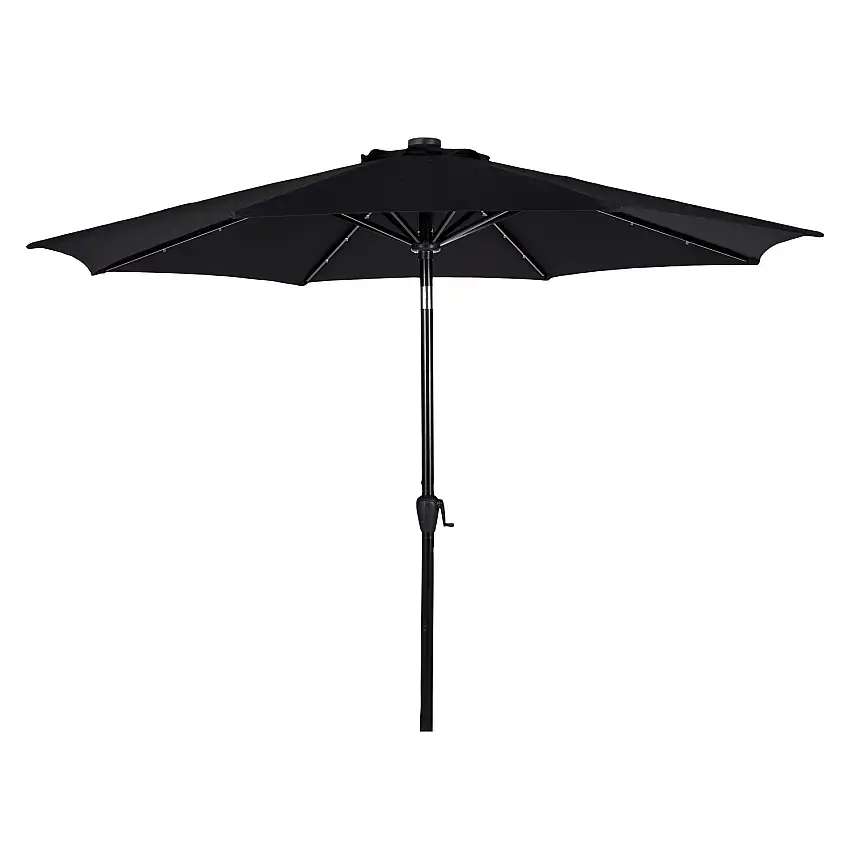 Parasoll OutfitFelix UVSvart/Svart