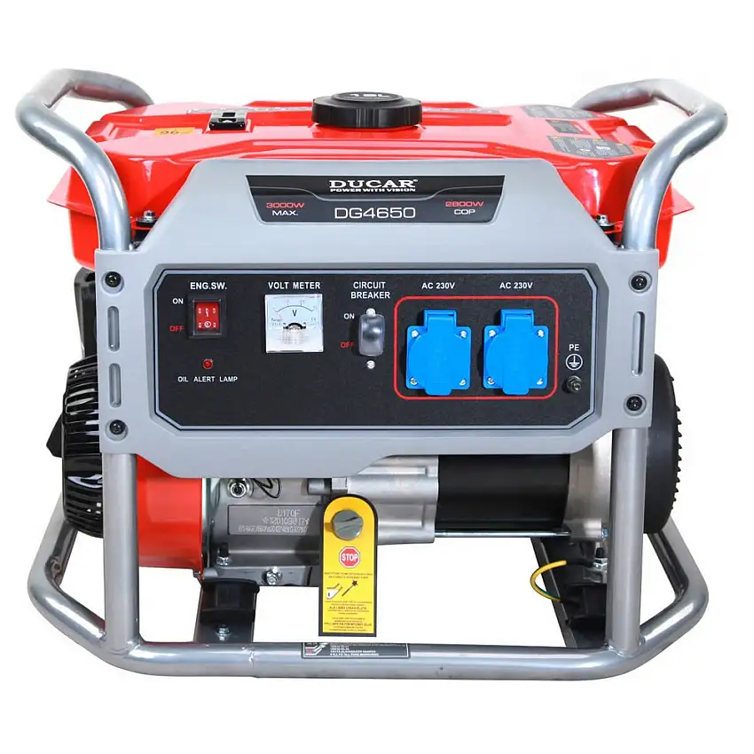 Elverk DucarDG4650 2800W