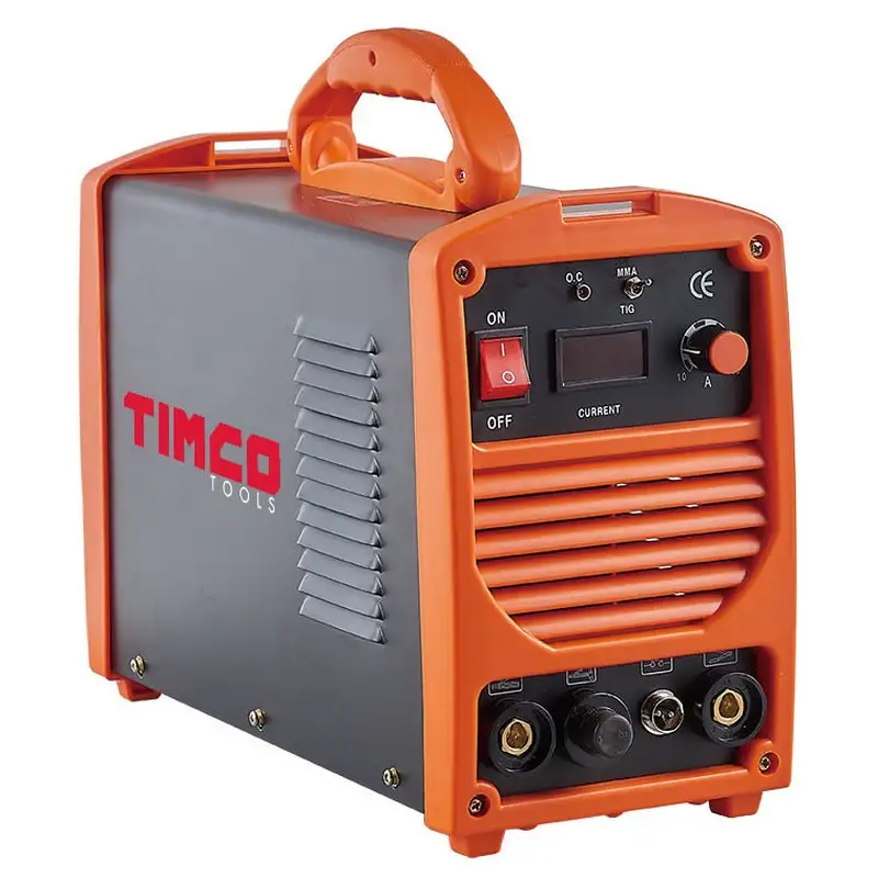 Svetsmaskin TimcoL180HP TIG Stick