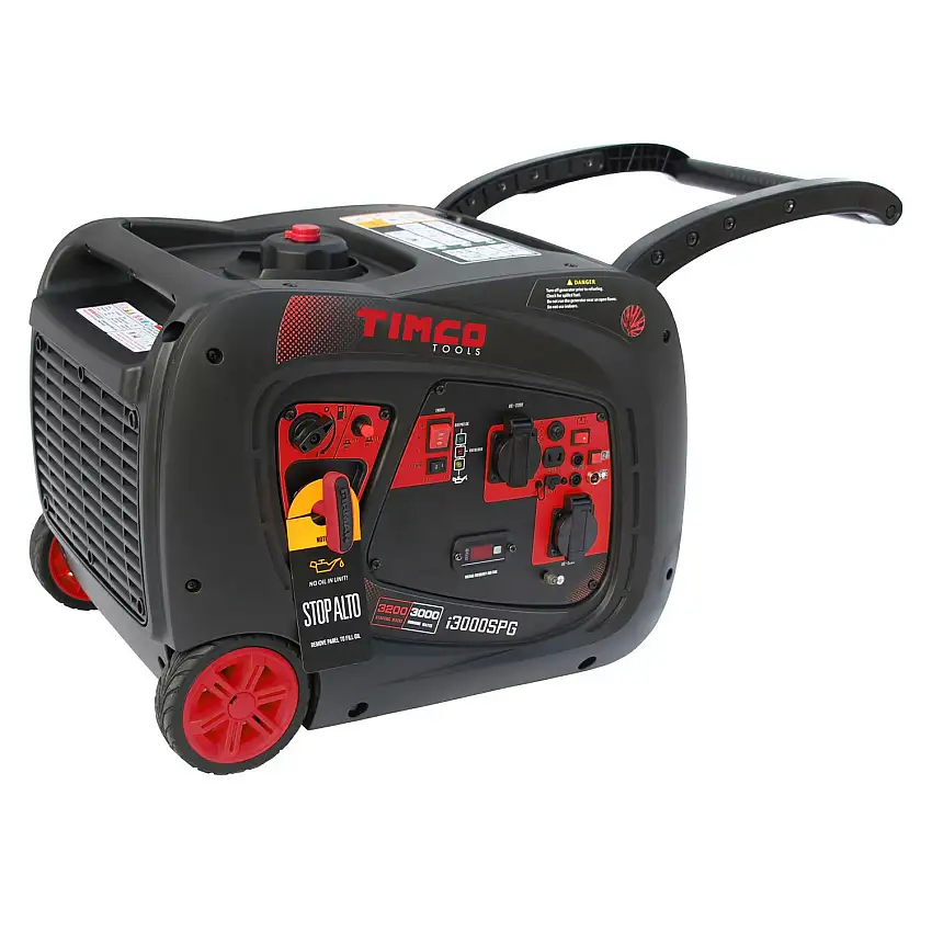 Elverk TimcoI3000SPG Digital