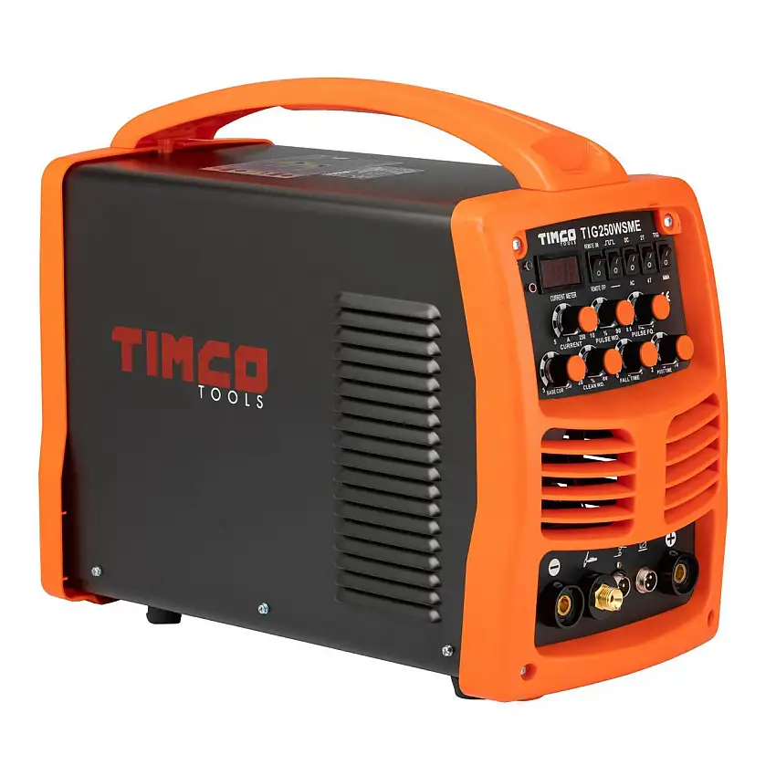 Svetsinverter TimcoTIG 250WSME AC/DC