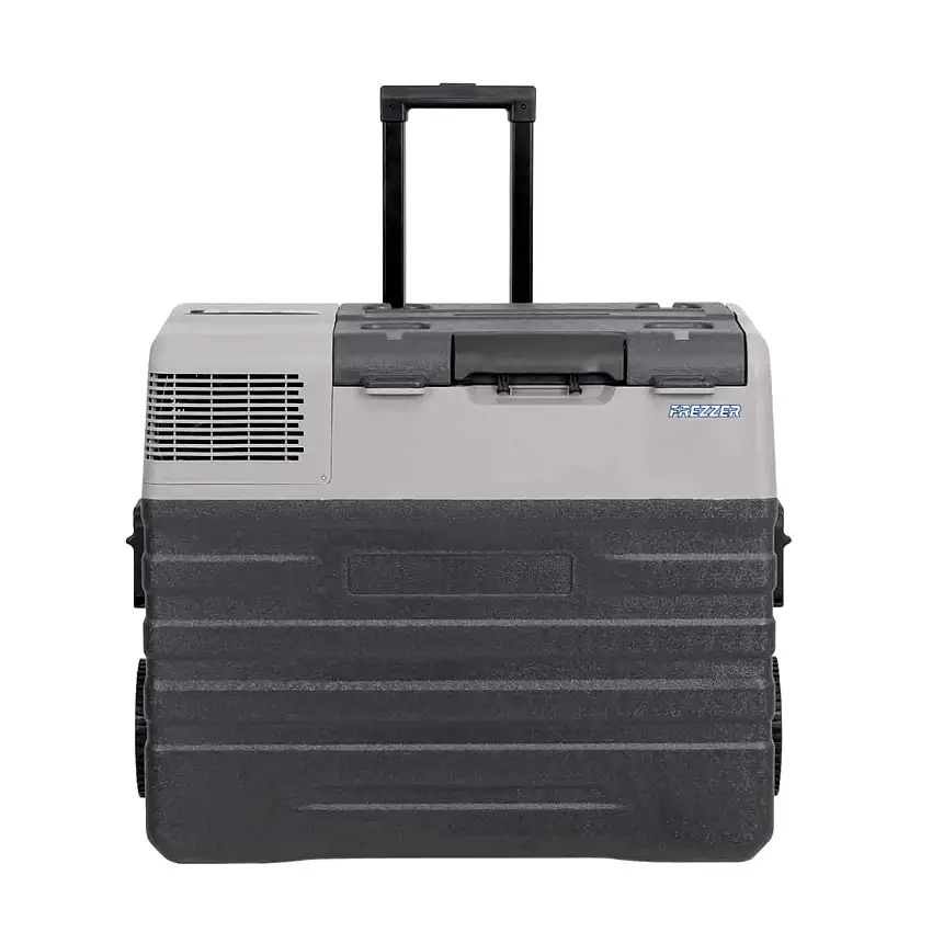 Campingkyl FrezzerPro 42L 12/24V 230V Med Frys