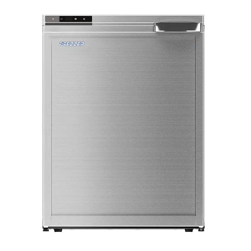 Kompressorkylskåp FrezzerPro 65L 12/24V Silver