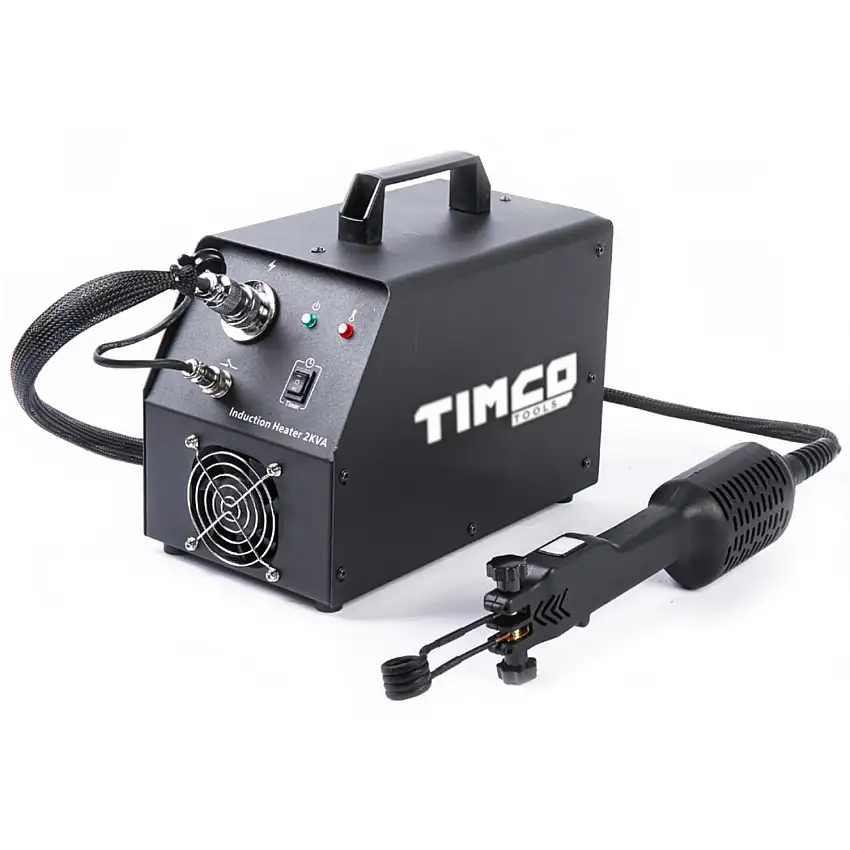 Induktionsvärmare Timco2000W