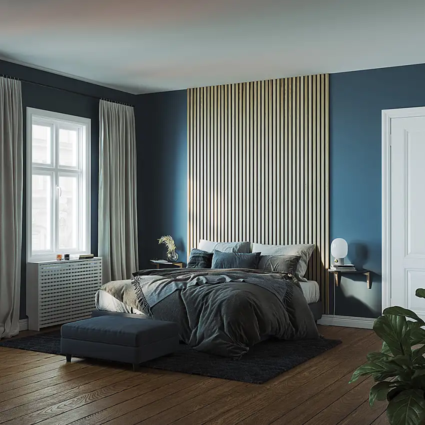 Akustikpanel Lundbergs2780x600x20 mm