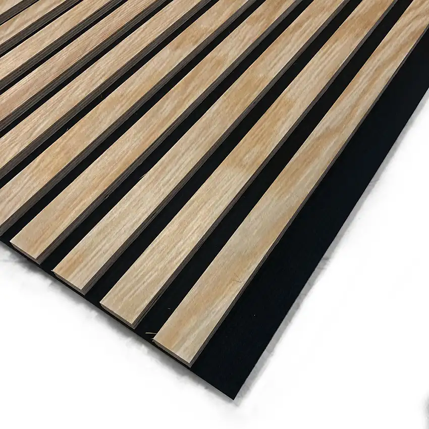 Akustikpanel Lundbergs2780x600x20 mmLjus Ek