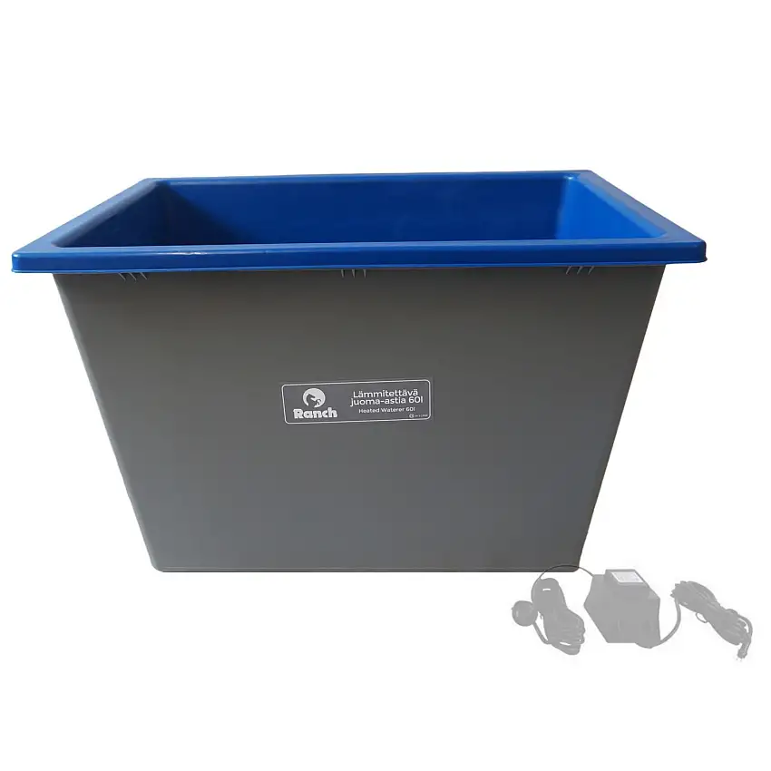Värmebalja Ranch60 L