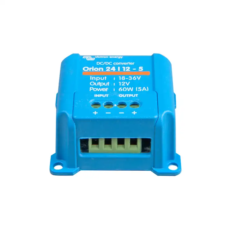 DC/DC-omformare VictronOrion-Tr24/12-5 (60W)