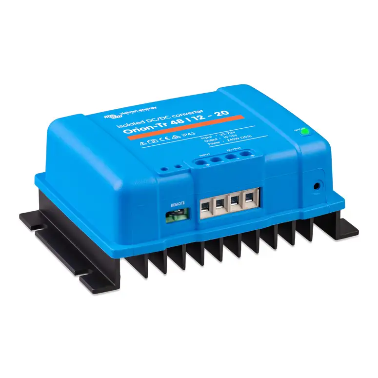 DC/DC-omformare VictronOrion-Tr48/24-5A (120W) isolerad
