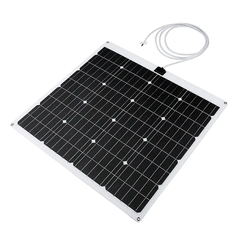 Solcellspanel SunwindGotland 60W Square