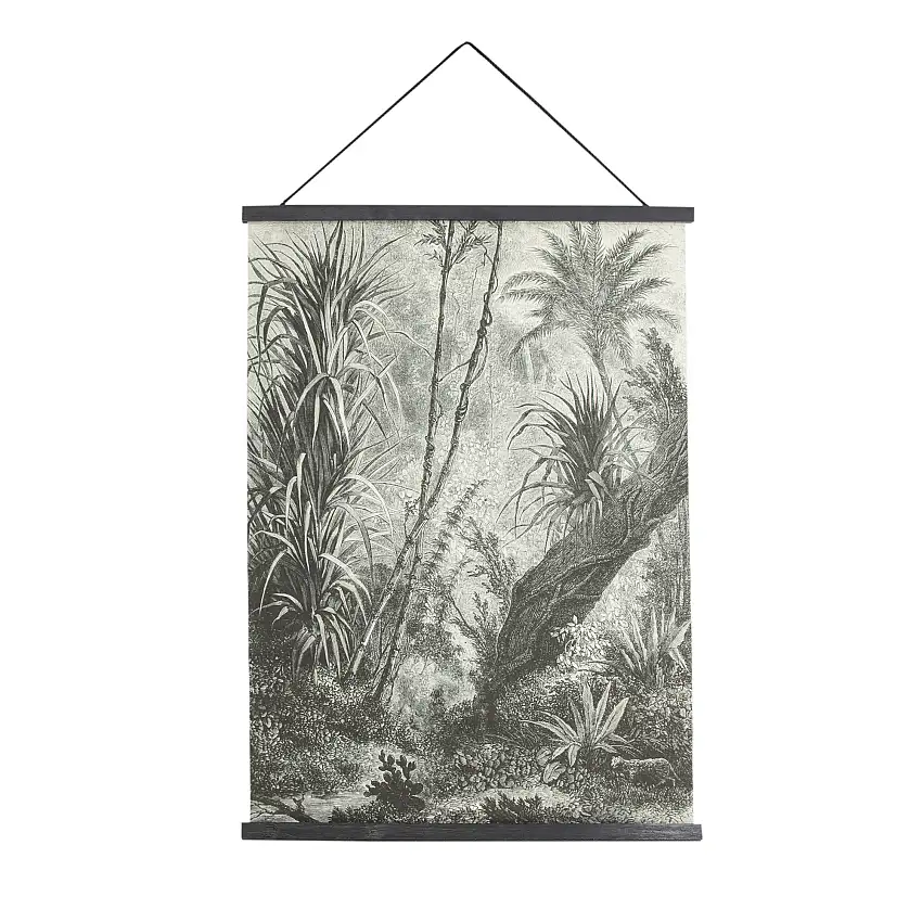 Poster Art for the HomeJungle 80x60cm
