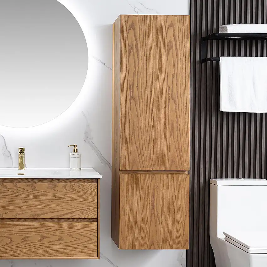 Sidoskåp BathlifeLättsam Natur