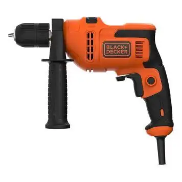 SlagborrmaskinBlack&Decker BEH200 500W