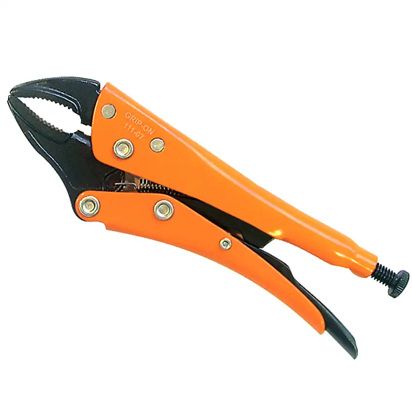 Svetstång Grip-OnUniversal Curved Jaws0-42 mm