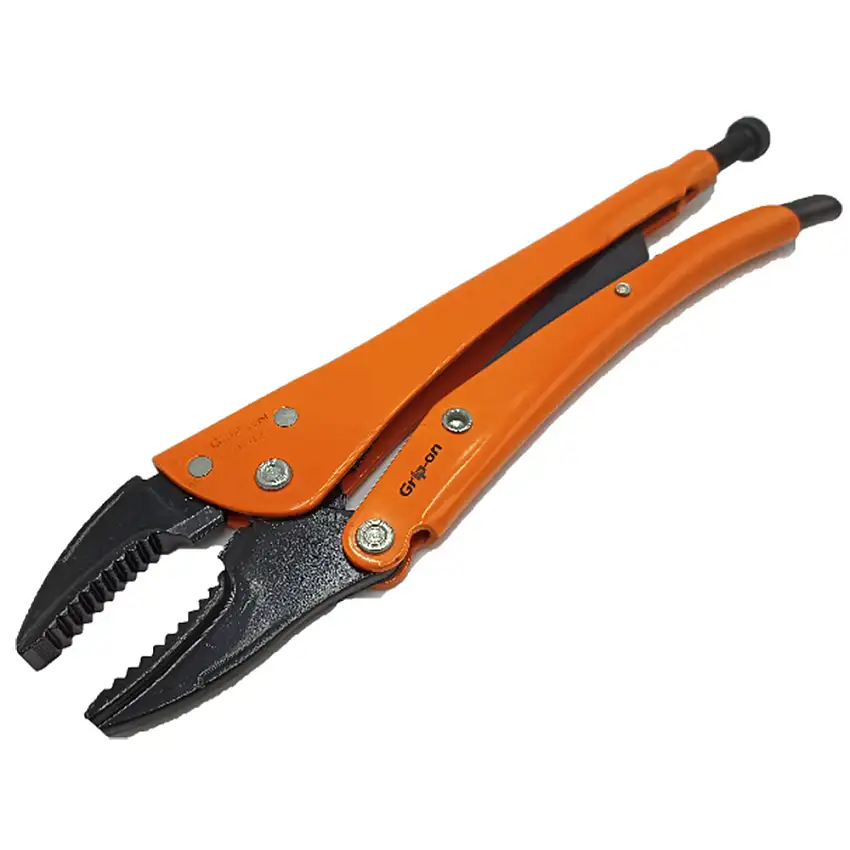Svetstång Grip-OnUniversal Curved Jaws0-75 mm