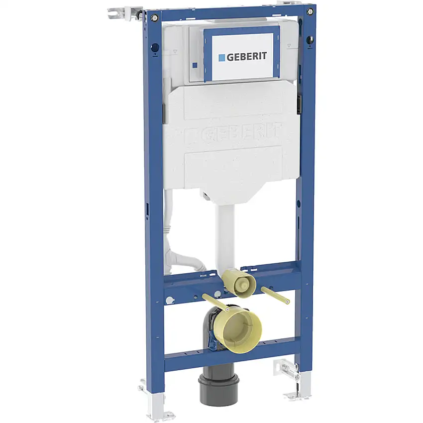 WC-fixtur GeberitDuofix Sigma H112