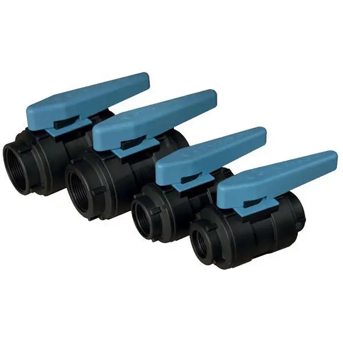 Kulventil Tru-designBSP1/2"