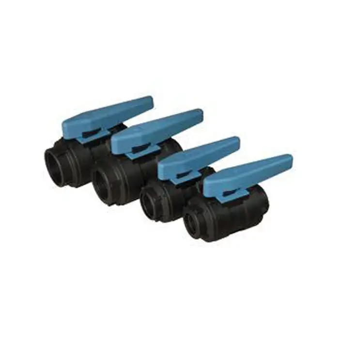 Kulventil Tru-designBSP1 1/2"