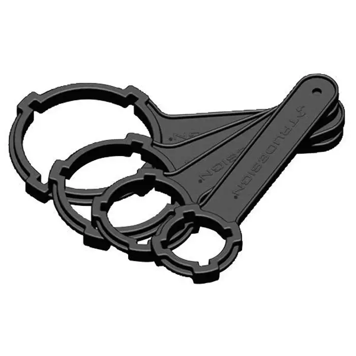 Nyckel Tru-designtill Kulventil1/2"