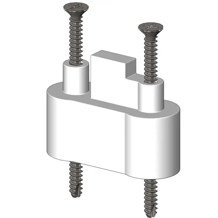 Distans Tru-designtill Y-ventil