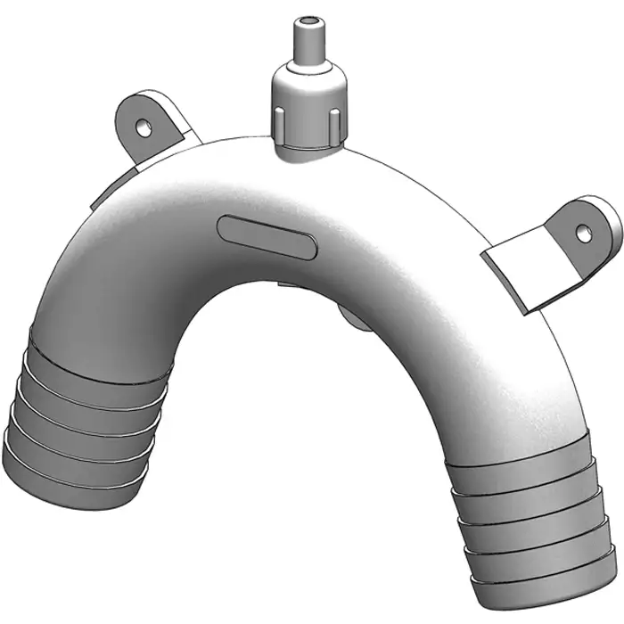 Vakuumventil Tru-designVit, 38 mm