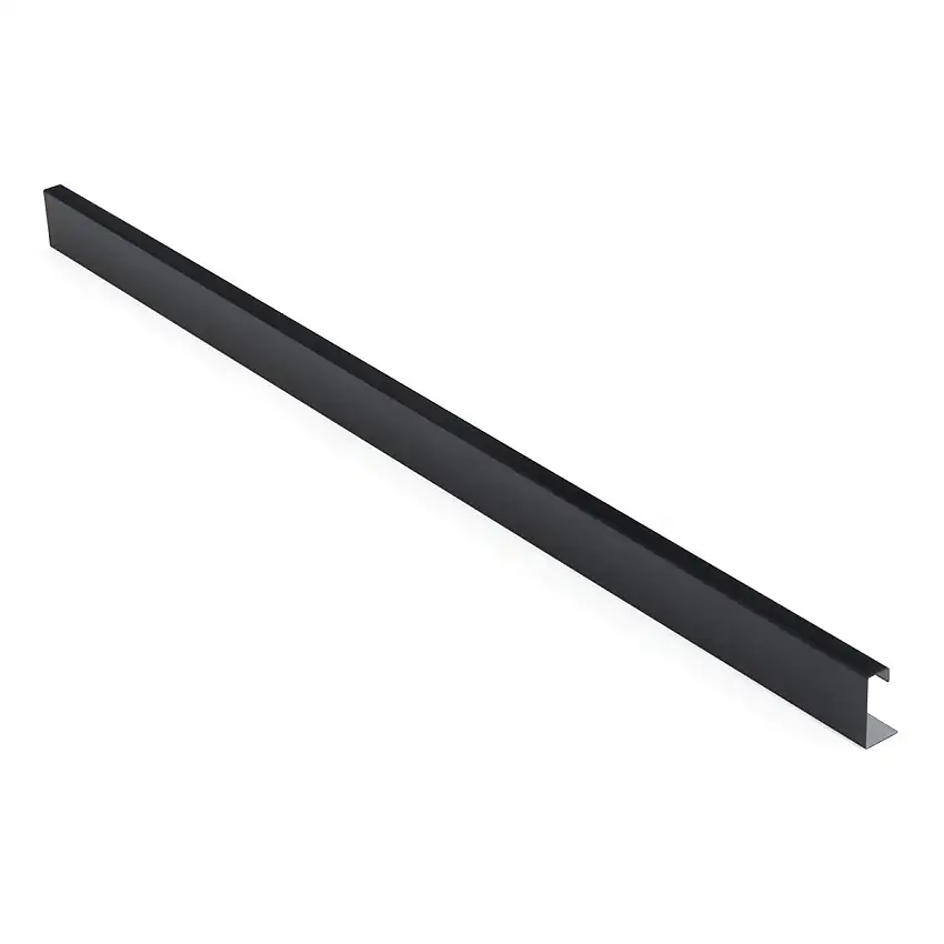 Hyllfront mQuvéeTill WineCaveSvart, 60 cm