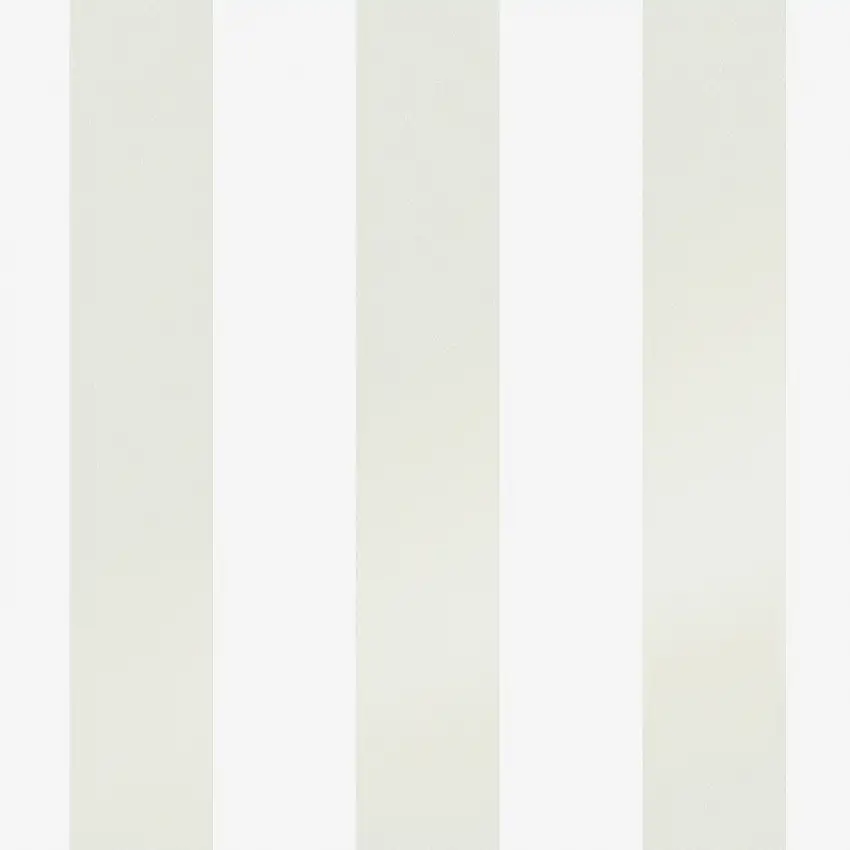 Tapet Laura AshleyLille Pearlescent Streifen Vit