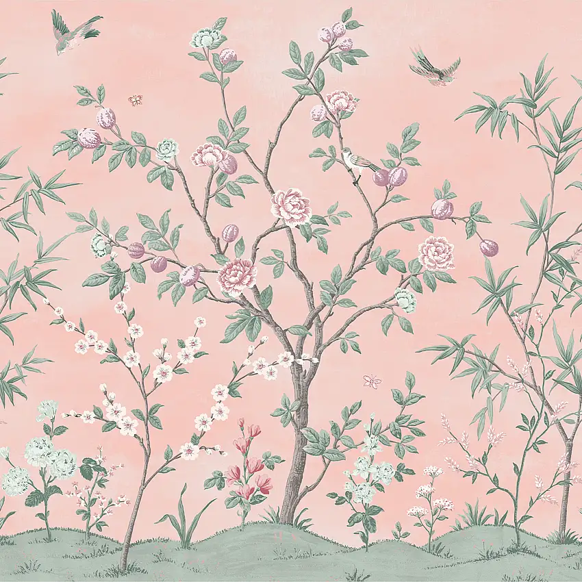 Fototapet Laura AshleyEglantine 300x280cm