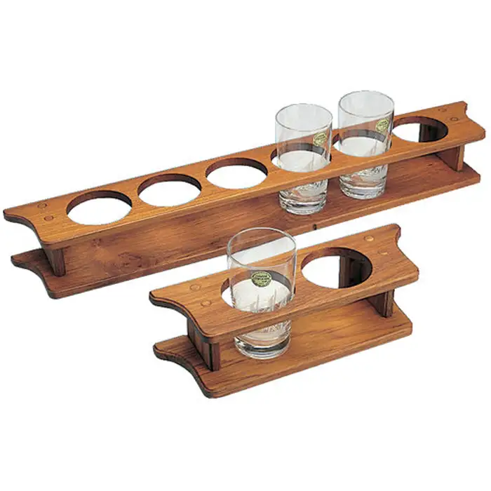 Glashållare Roca4 Glas