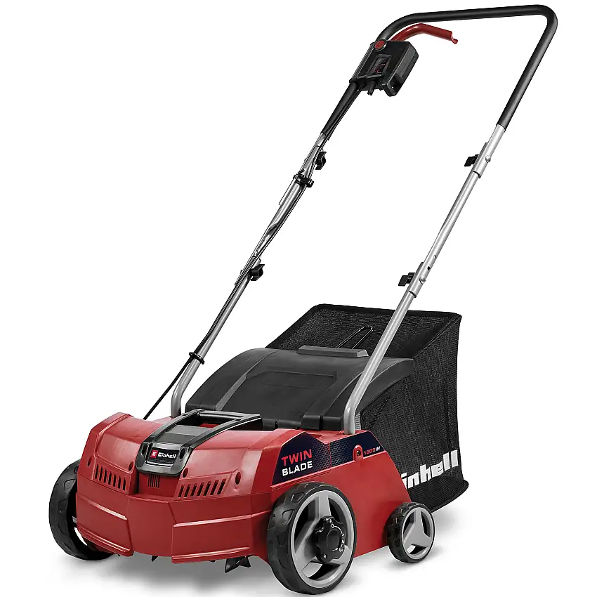 Vertikalskärare/Mossrivare EinhellGC-SA 1231/1