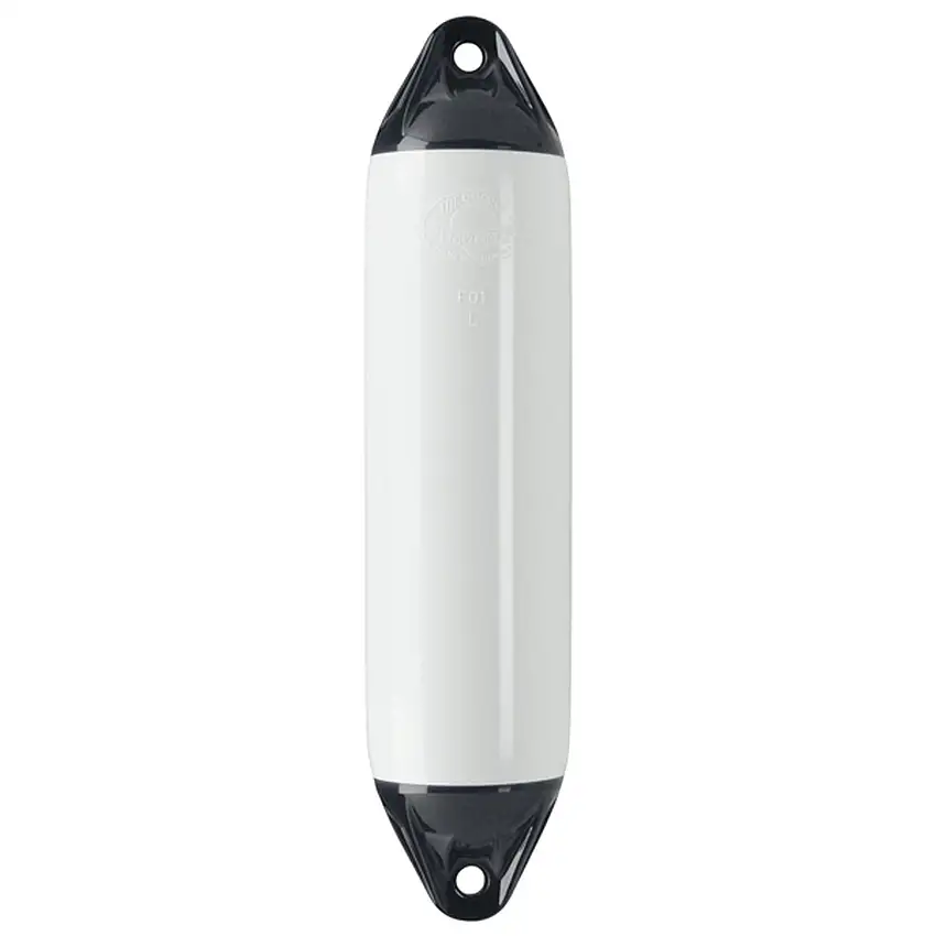 Fender PolyformVit/Svart