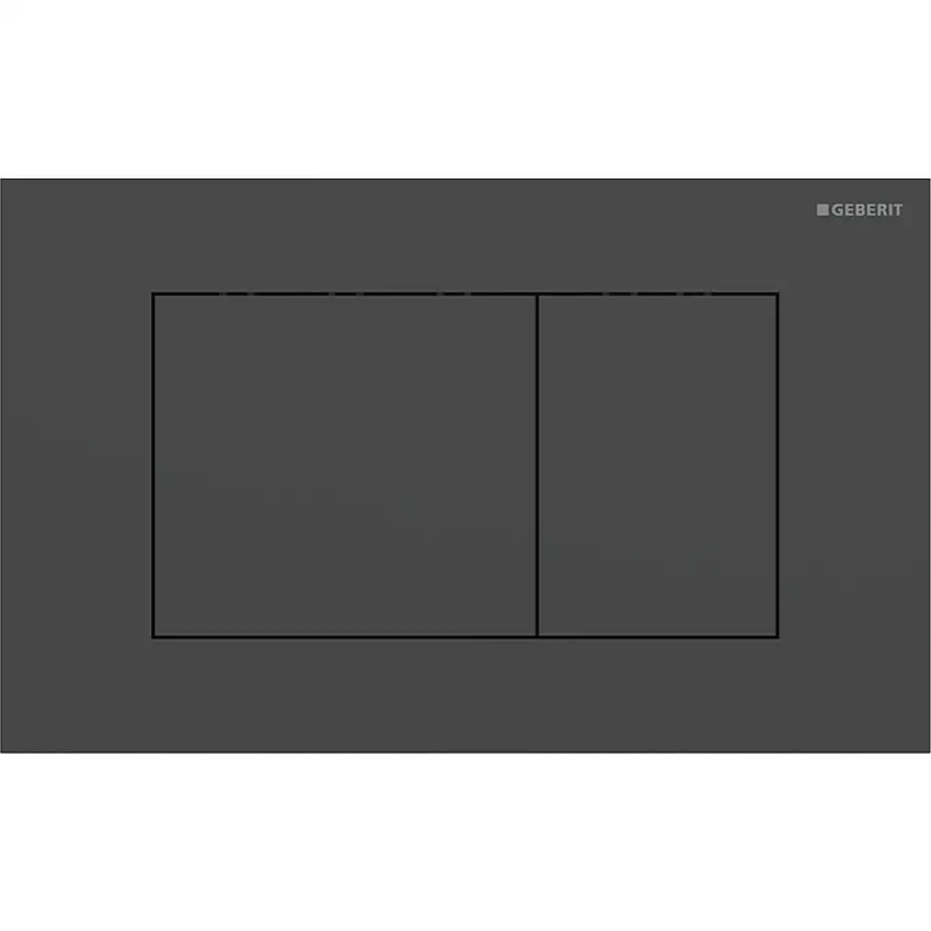 Spolknapp GeberitSigma 40 Square