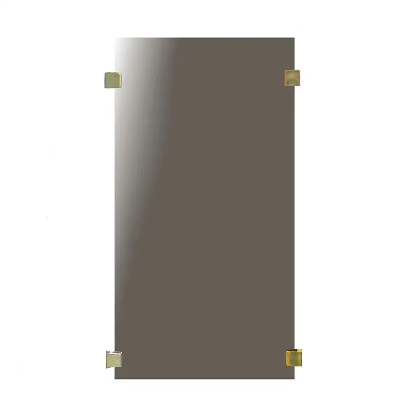Glasstaket HortusVillastaket 50x100
