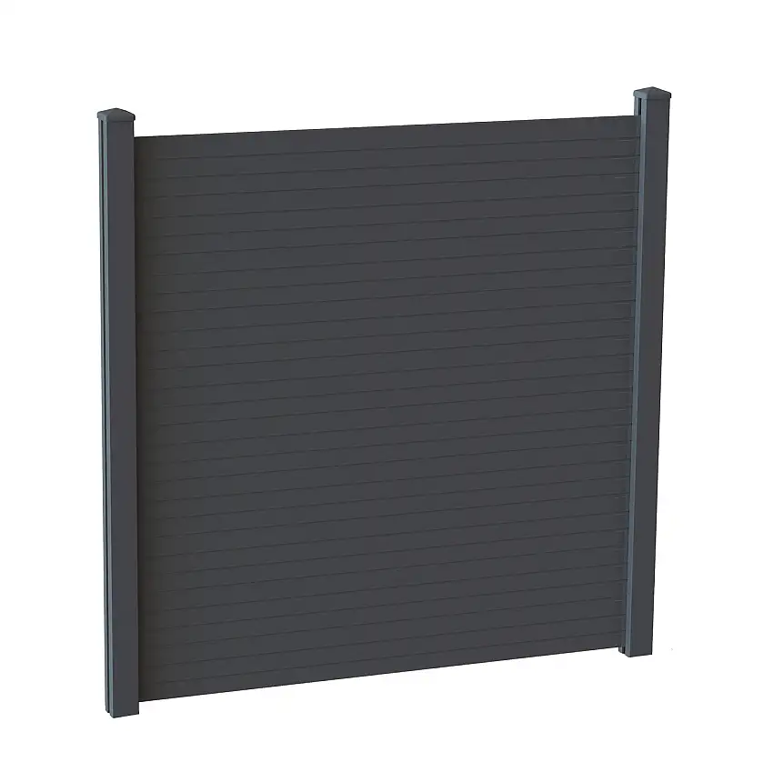 Aluminiumlameller HortusFör 100x100 cm