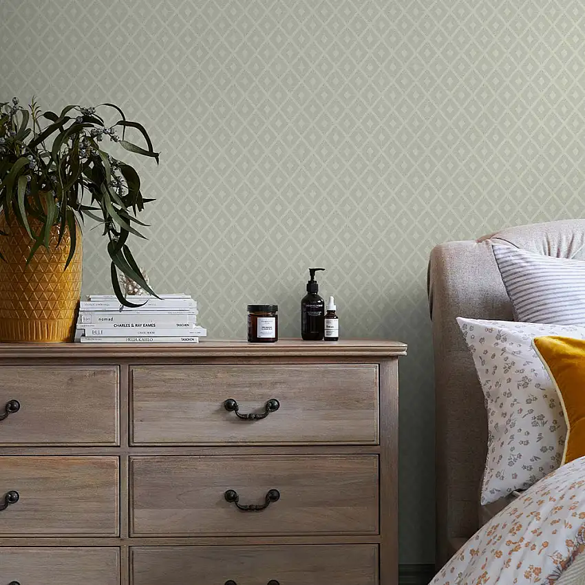 Tapet NEXTDeco Triangle Mini Neutral